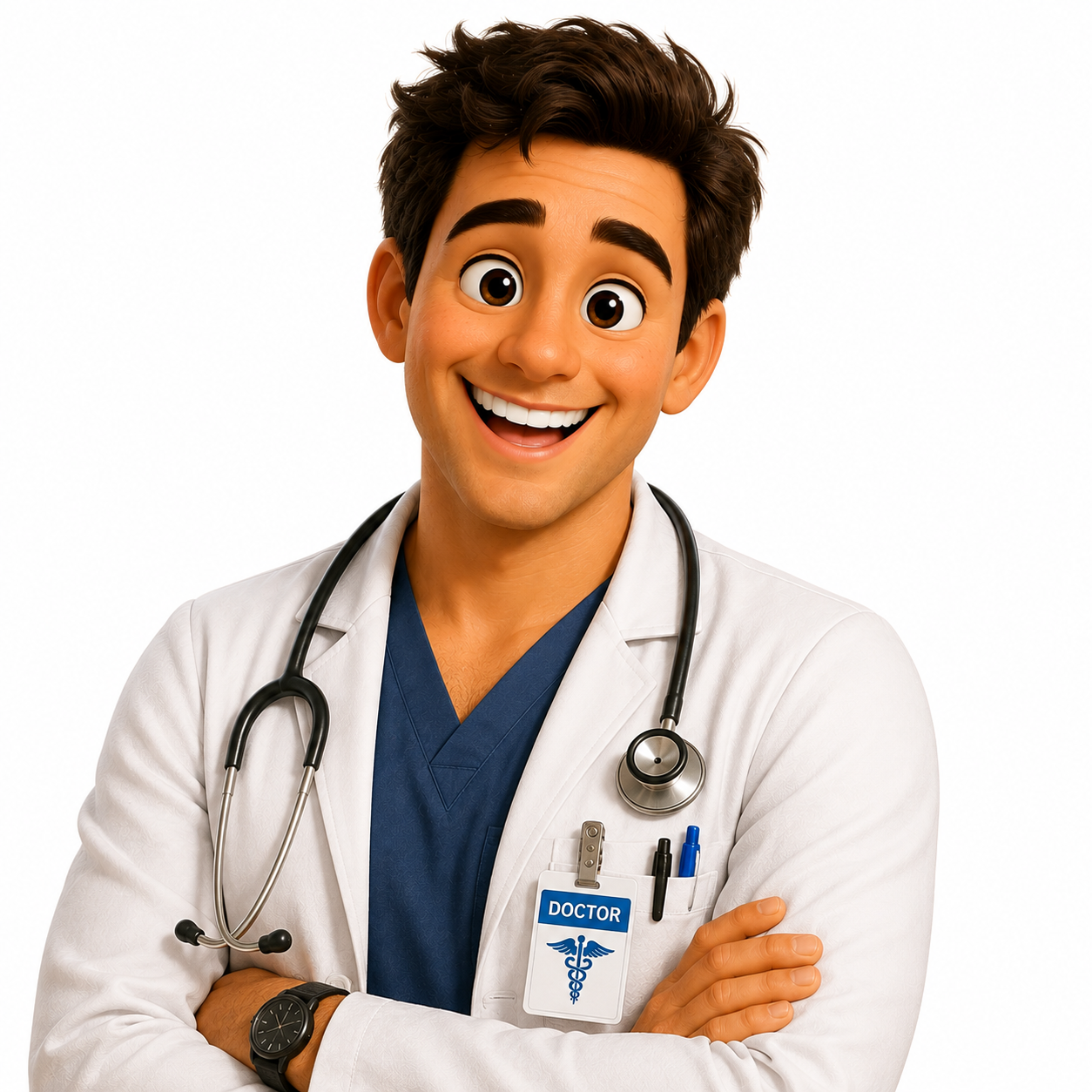 Doctor character